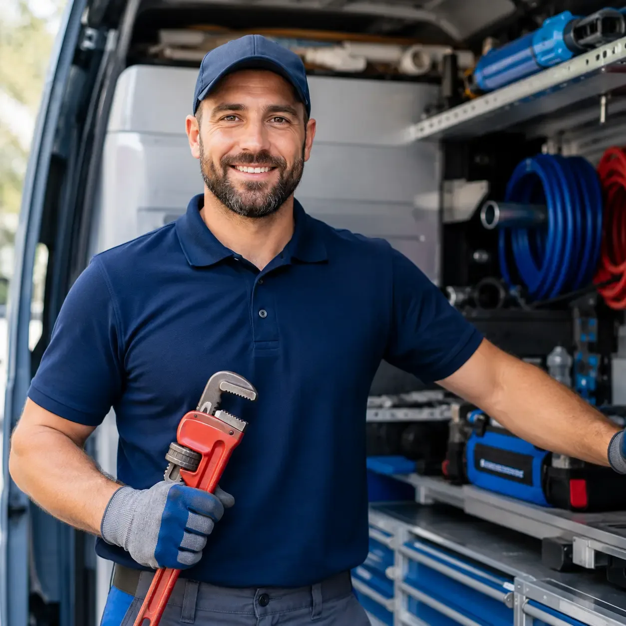 Local emergency plumbing professionals in Steens, MS